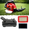 DVeiyQuant Blower Air Filter Cover Compatible With REDMAX EBZ8500 EBZ8550