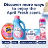 Downy Liquid Fabric Softener, April Fresh 2-in-1 Fresh & Soft,