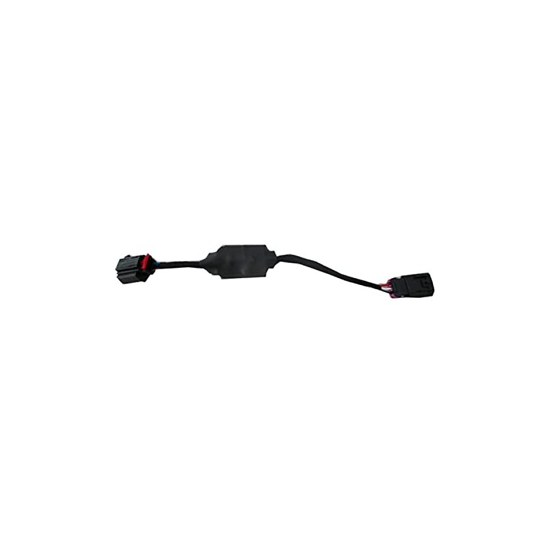 DEPO ACK for Jeep Wrangler 07-17 Wire Harness Adaptor Set