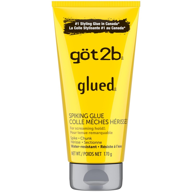 Got2b Glued Spiking Glue 6 Ounce (Pack of 1)