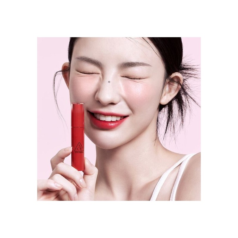 3CE 3CE Lazy Pop Lip Stain 2 Pieces (Increased) Cloudy