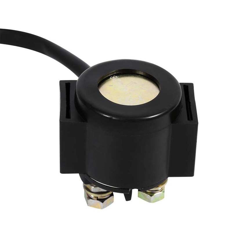Starter Relay 12 V Roller, Duokon Starter Relay, 12 Volt
