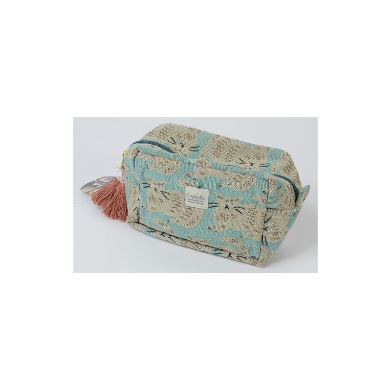 Friends Hill Abi Pouch with Gusset, Mint YW-232-68