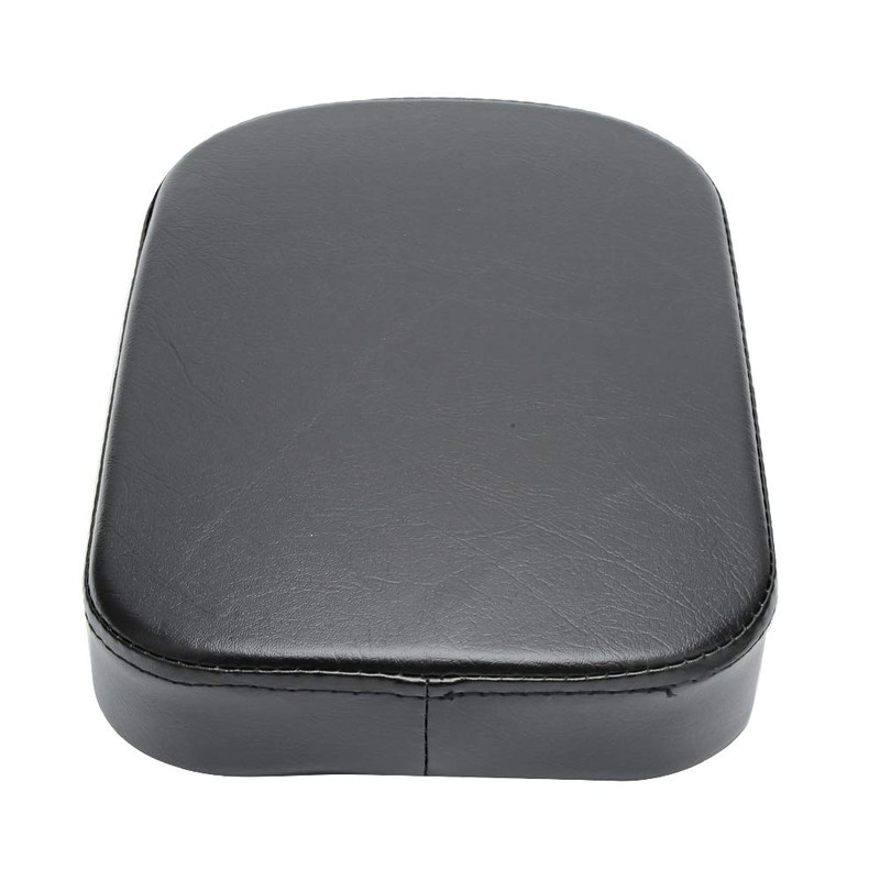 Universal Motorcycle Seat Cushion, Motorcycle Rear Seat Pillion Pads, Passenger