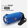 T&G BIG 50W High Power Bluetooth Speaker Waterproof Portable Column