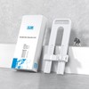 AST Childproof Double Door Security Lock, Adjustable Keyed French Door