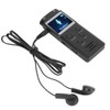 HIFI 8GB Professional Portable Audio Recorder Voice Recorder Support External
