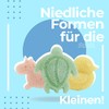 myHomeBody Konjac Baby Bath Sponge, Natural Bath Sponge, Bath Sponge