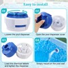 P04364 Chemical Pool Chlorine Dispenser Replacement for All Pools with