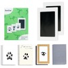 DeerZone Inkless Paw Print Kit,Dog Paw Print Kit,Dog Nose Print