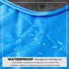 BRAWNTIDE Large Outdoor Waterproof Blanket - Quilted, Extra Thick Fleece,