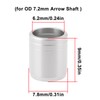 Create idea 20x Protector Cam Collar Protection Rings for Carbon
