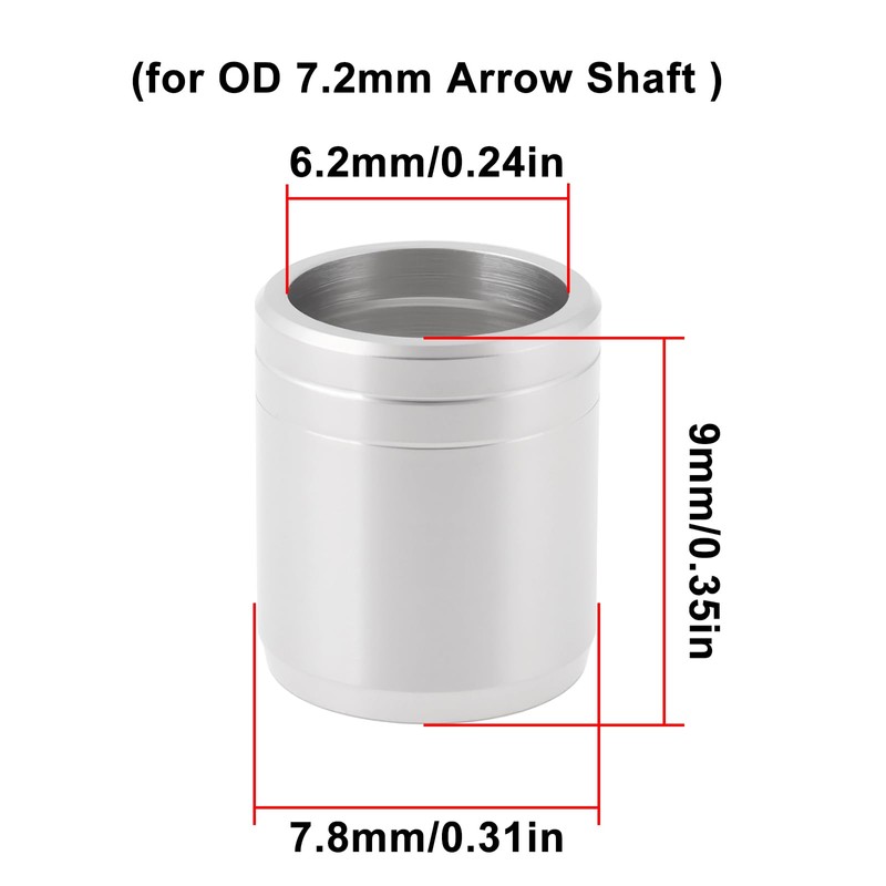 Create idea 20x Protector Cam Collar Protection Rings for Carbon