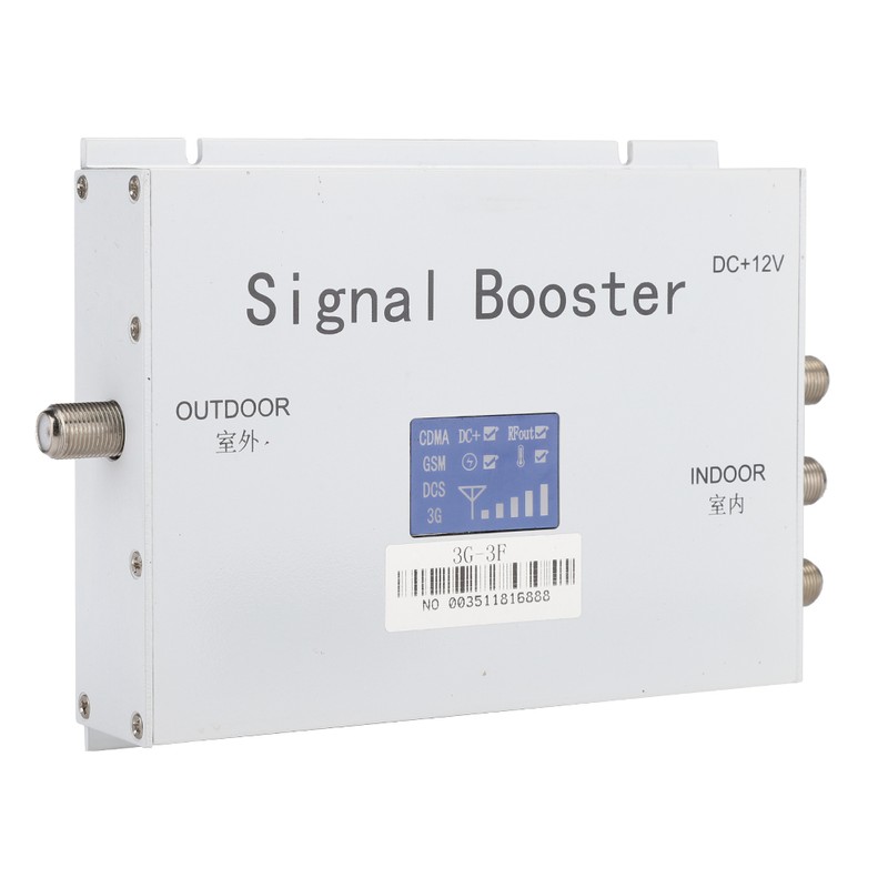 3G-3F 2100MHZ 3-Port Pure Aluminum Signal Amplifier with Strong Penetrating