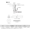 Densan AP-4 Putt Anchor, Hollow Wall, Set of 10