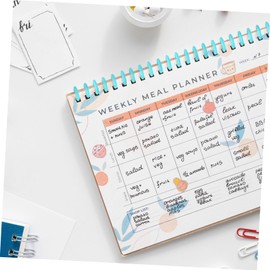 FOYTOKI 12Piezas Anillos de Encuadernación para Sueltas de Mecanismo de Encuadernación Peines de Encuadernación para Libros y Cuadernos Accesorios de Carpeta Diy