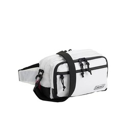 Coleman Walker Pouch, Ice White Pouch, Men's, Women's, Outdoor, Travel, Lightweight, Compact, ice white