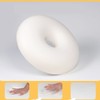 Memory Foam Thickened Cushion Tatami Chair Butt Cushion Hollow Round