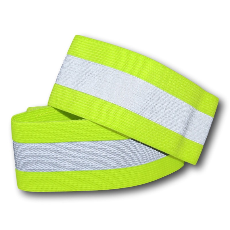 Twin Pack Minder Activ Reflector Hi-Vis High Visibility Reflective Road