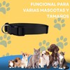 GlobalUP Collar para Perro y Gato, Diseño Cómodo, Resistente y