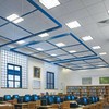 Armstrong Ceiling Tiles; 2x2 Ceiling Tiles - 16 pcs White;