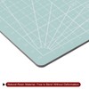 sourcing map A3 Self-Healing Cutting Mat 18"x12" Double-Sided Craft Cutting