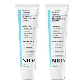Crema Hidratante Nida Formula Juvenil Ultimate