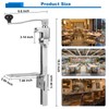 Commercial Can Opener Heavy Duty - Industrial Manual Can Opener