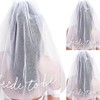 Bridal Veil | Bachelorette Party Decorations, Bride To Be Gift,