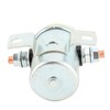 12V 200A Relay Switch Winch Contactor Solenoid Normally Open Contacts