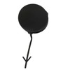 Wyrxalon Front Bumper Tow Eye Hook Cap Cover Plastic 865883X700