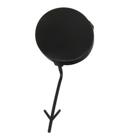 Wyrxalon Front Bumper Tow Eye Hook Cap Cover Plastic 865883X700 Compatible with 2014 Hyundai Elantra