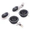 2pcs Dome Tweeter Speaker 150W High Efficiency Clear Sound Loudspeaker