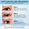 Ardell Seamless Underlash Lash Extensions Kit - DIY Lash Clusters,