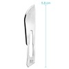 May Scalpel Blades Figure 22 Individually Sterile Packed for Scalpel