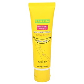 Crema Aclarar Axilas Correctora Manchas Oscuras Hidratante Blanqueadora Hidrata Cuello Rodillas Partes