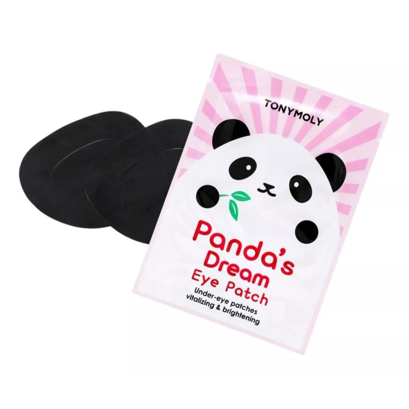 Tonymoly Parche Para Ojos Antiojeras Pandas Dream Tonymoly Tipo de