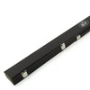 BAIZE MASTER Classic Attache Batten ¾ Joint Snooker Cue Case