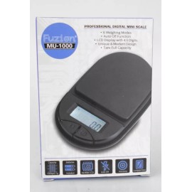 FUZION 2 NEW FUZION MU-1000 Professional Digital Mini Scale