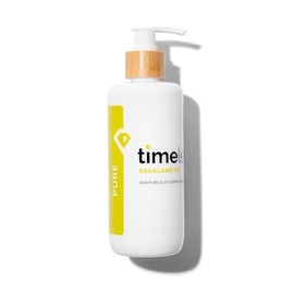 TIMELESS SKIN CARE  Srum Aceite Seco de Escualano Puro 100  Apto pieles grasas  Hidratante y antibacteriano que reduce imperfecciones  Ideal para...  