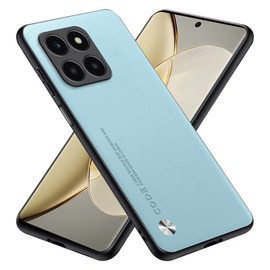 RankOne Case Compatible with Honor 200 Smart/Honor X7C (6.8 Inches) Cover Case - Light Blue