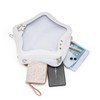 Aunewrick Star-Shaped Ita Bag, Star Purse Pin Backpack PU Cute
