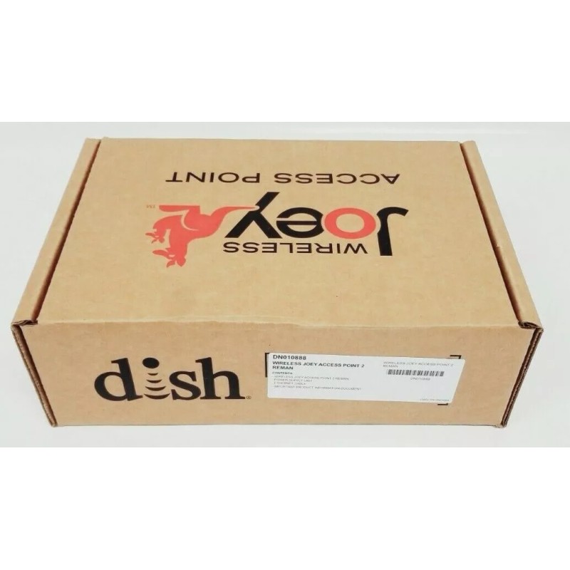 Dish Network ACCESS POINT 2 for Wireless Joey Reman DN010888