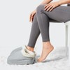 Sharper Image Heated Foot Massager