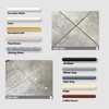 Epoxy Grout Dark Gray 13.5 fl oz ｜Water & Stain