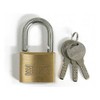 High Logic G-250 Dimple Padlock, 1.2 inches (30 mm), 3