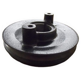 RAParts R53031 Fits John Deere Tractor 3010 3020 4000 4020 4230 Crankshaft Pulley R47624