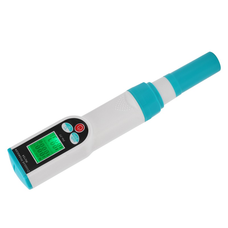 FH‑77 Hydrogen Tester Portable Hydrogen Rich Tester Pen with High