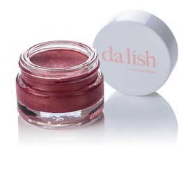 Da Lish Natural Lip and Cheek Balm - Multi Pot - Dusty Rose