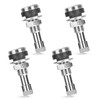 NTNEV 4 Pieces TR416 Metal Valve Stems, Tire Valve Stems